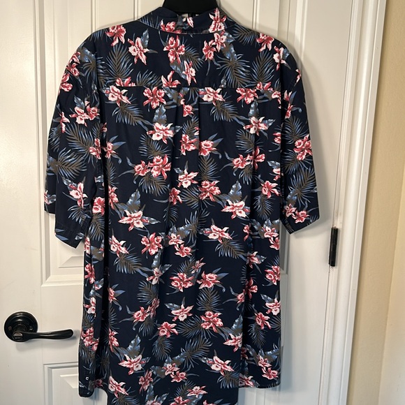 Short sleeve Chaps men’s shirt XXL - Picture 5 of 7